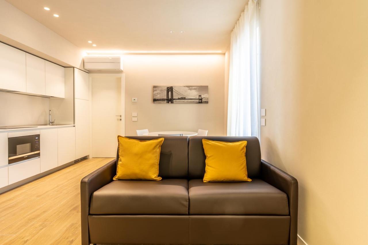 Residenza Betteloni Apartment Bardolino Bagian luar foto