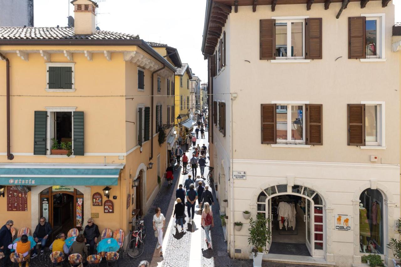 Residenza Betteloni Apartment Bardolino Bagian luar foto