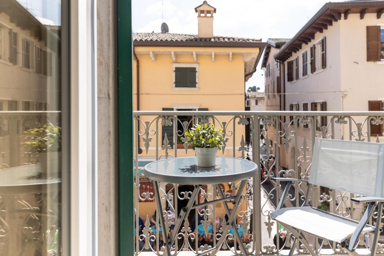 Residenza Betteloni Apartment Bardolino Bagian luar foto