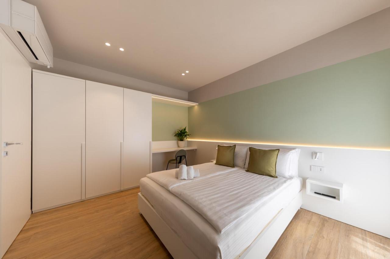 Residenza Betteloni Apartment Bardolino Bagian luar foto