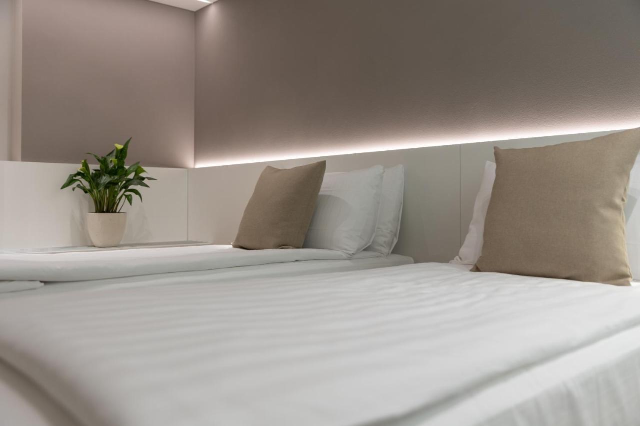 Residenza Betteloni Apartment Bardolino Bagian luar foto