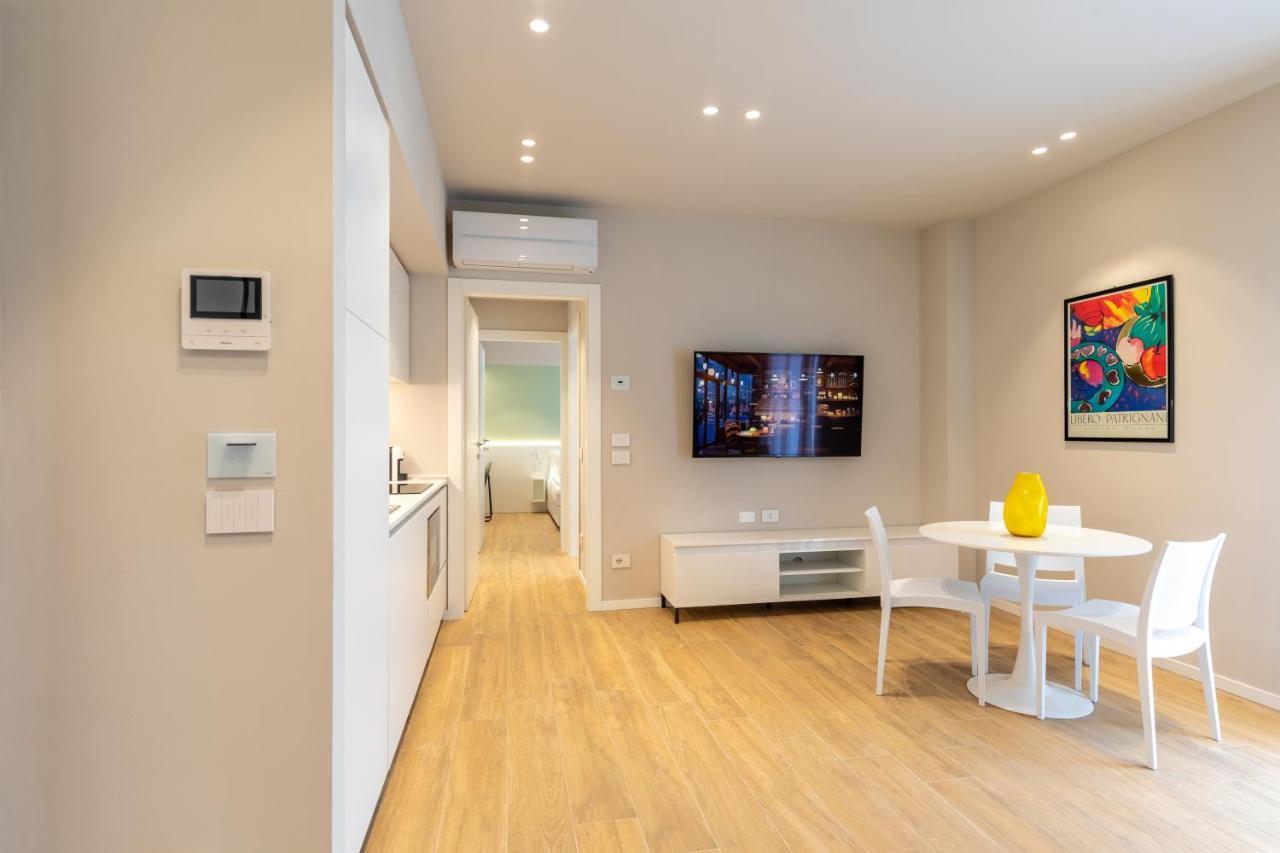 Residenza Betteloni Apartment Bardolino Bagian luar foto
