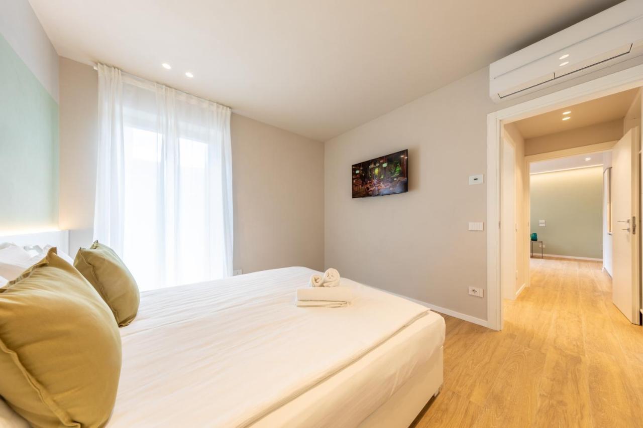 Residenza Betteloni Apartment Bardolino Bagian luar foto