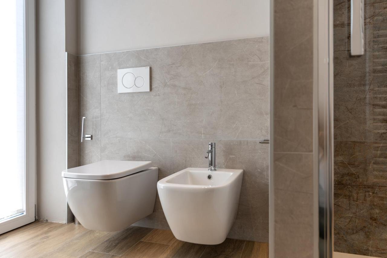 Residenza Betteloni Apartment Bardolino Bagian luar foto