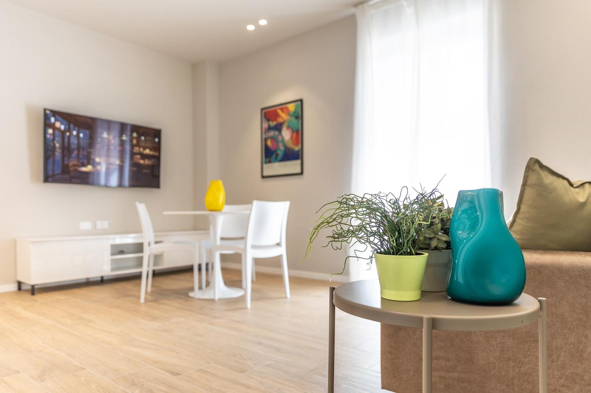Residenza Betteloni Apartment Bardolino Bagian luar foto