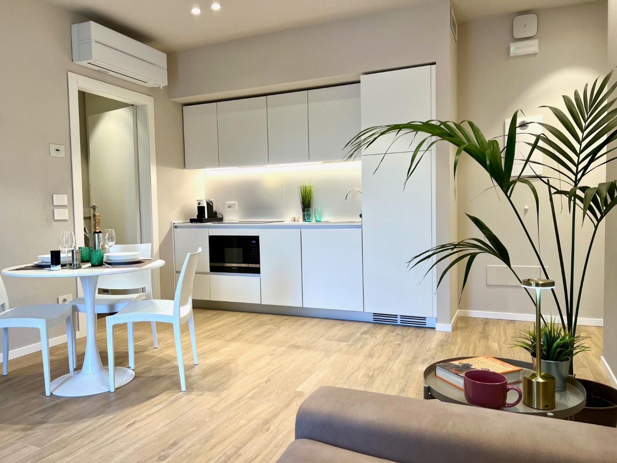 Residenza Betteloni Apartment Bardolino Bagian luar foto