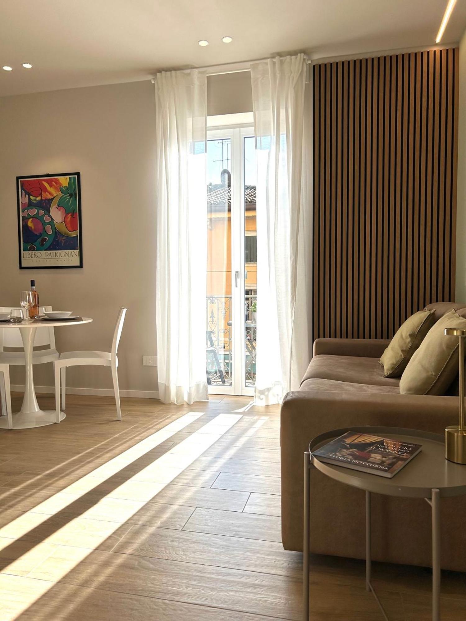 Residenza Betteloni Apartment Bardolino Bagian luar foto