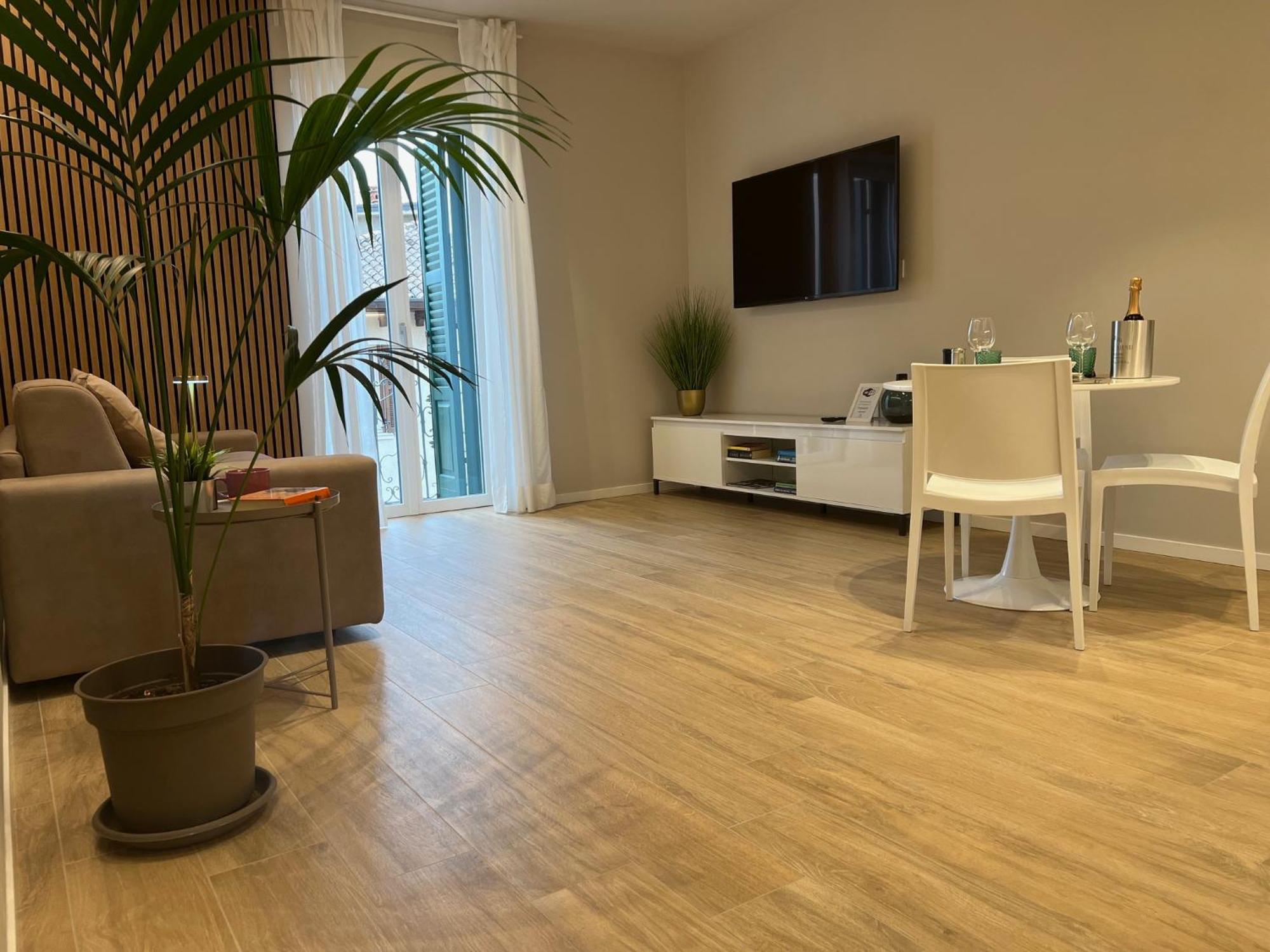Residenza Betteloni Apartment Bardolino Bagian luar foto