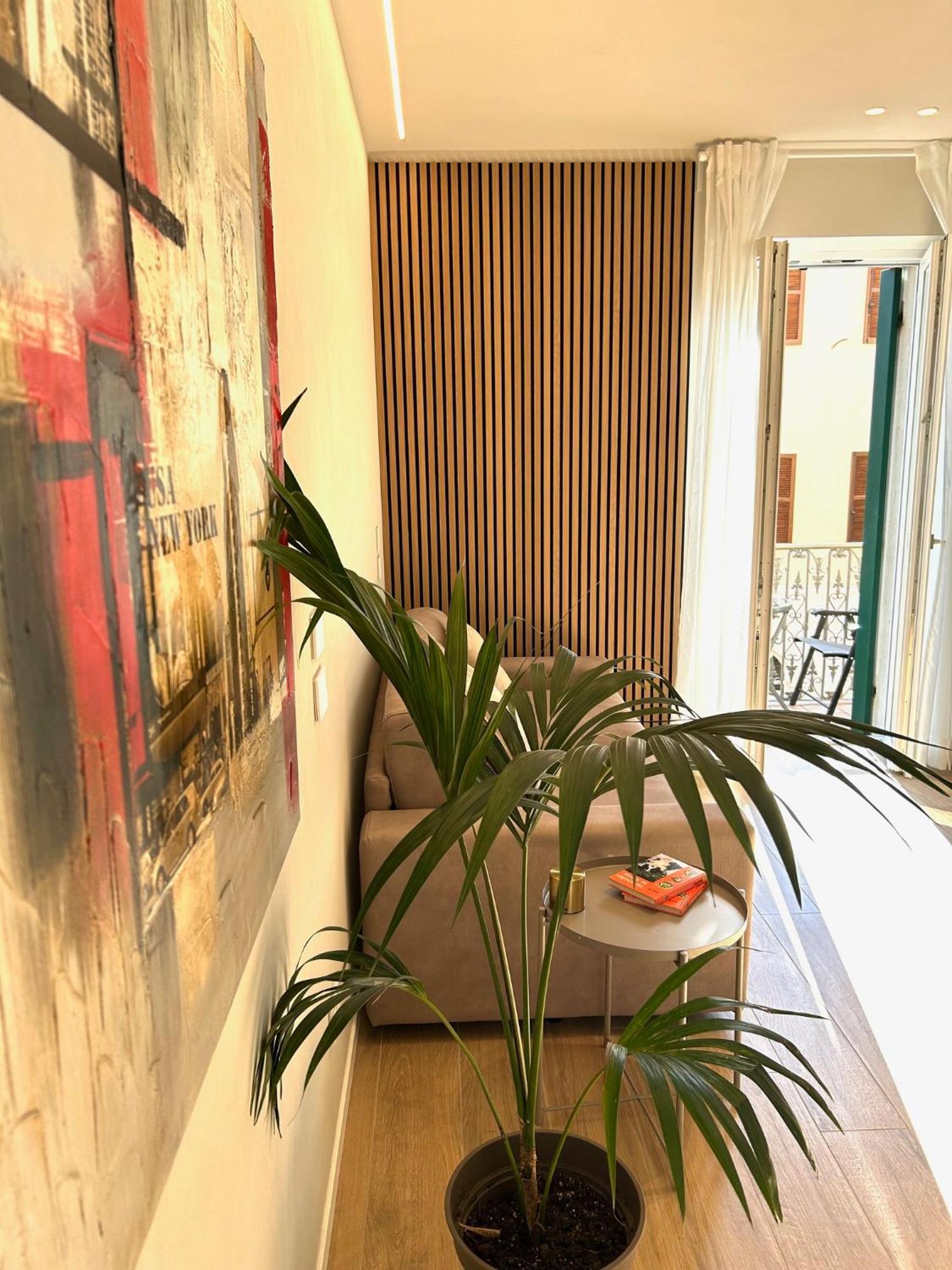 Residenza Betteloni Apartment Bardolino Bagian luar foto