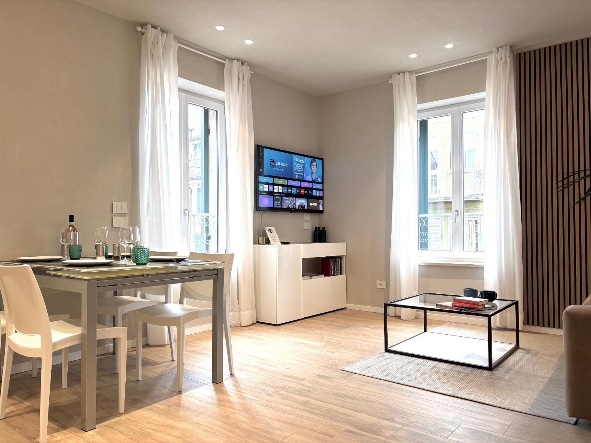Residenza Betteloni Apartment Bardolino Bagian luar foto