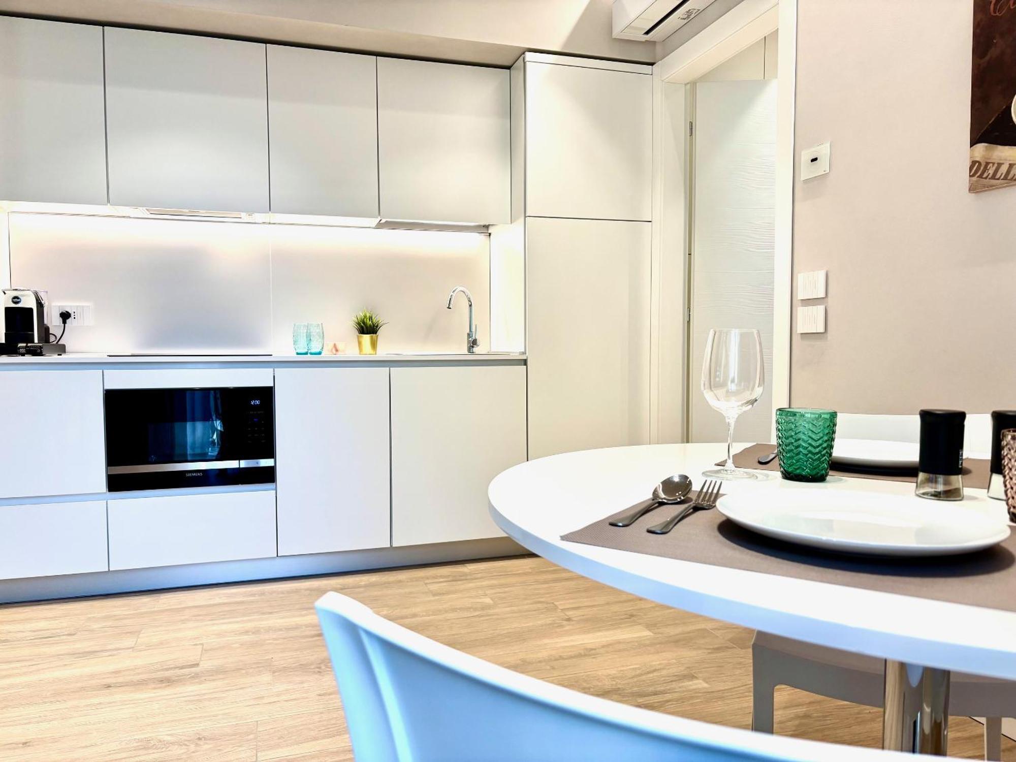 Residenza Betteloni Apartment Bardolino Bagian luar foto