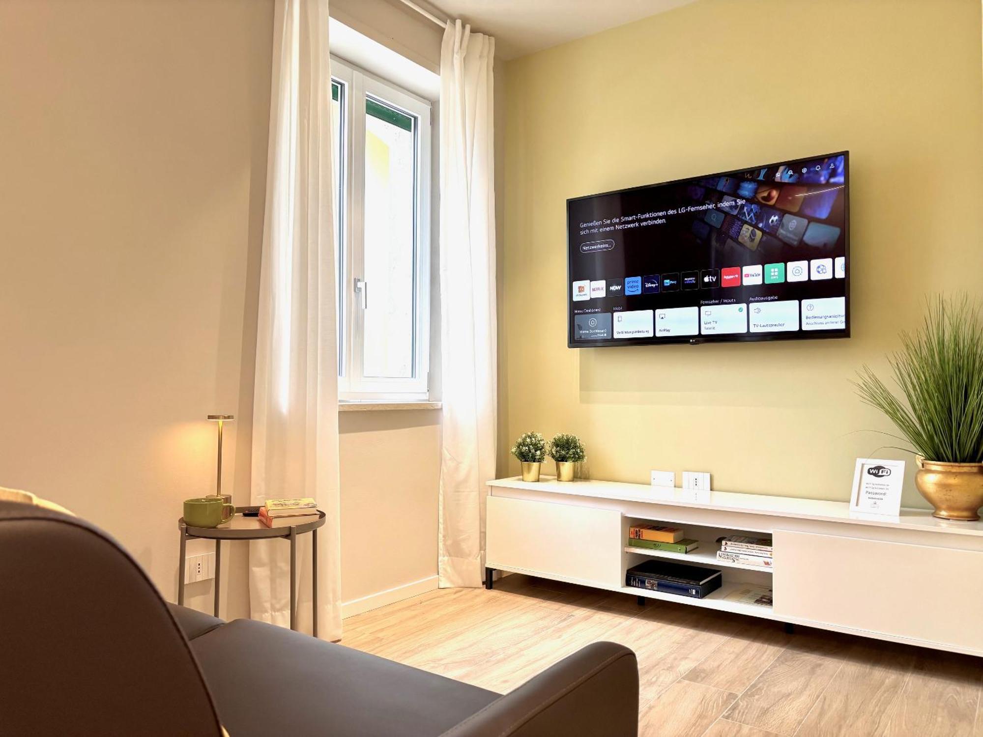Residenza Betteloni Apartment Bardolino Bagian luar foto