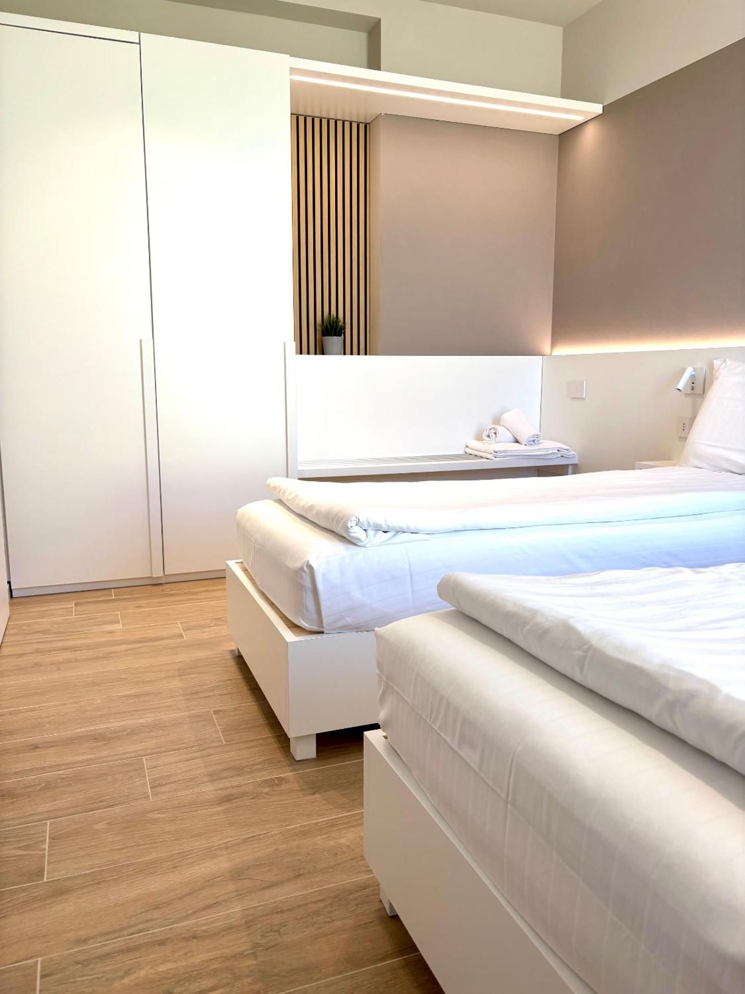 Residenza Betteloni Apartment Bardolino Bagian luar foto