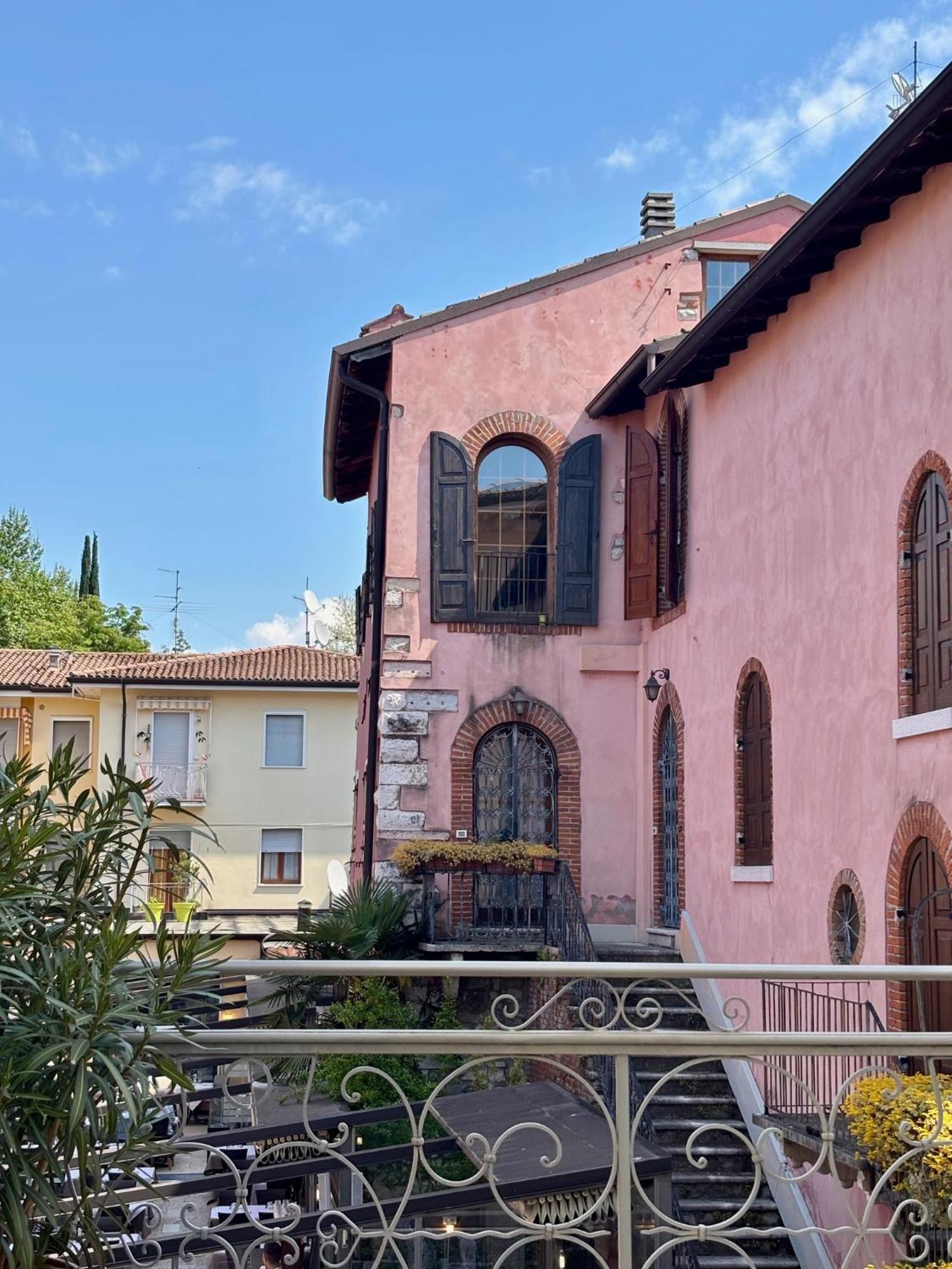 Residenza Betteloni Apartment Bardolino Bagian luar foto